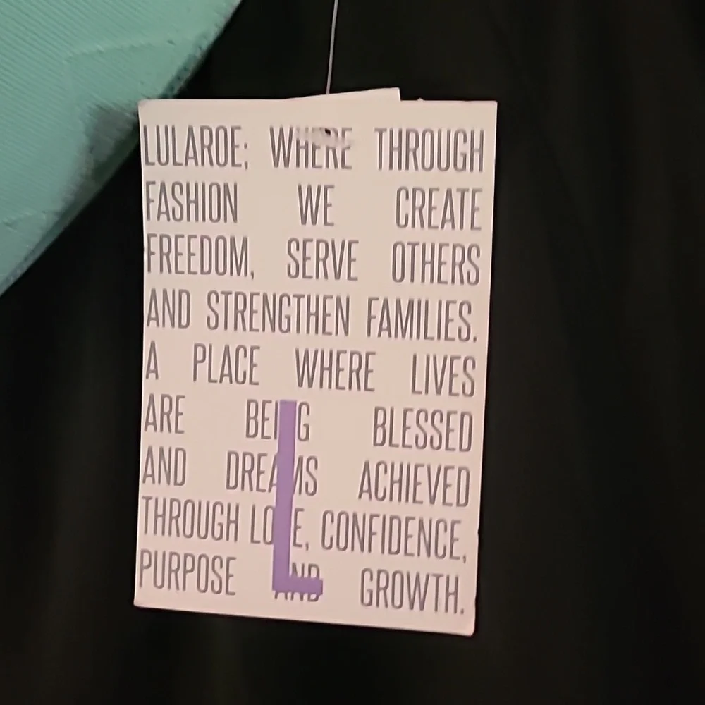 Lularoe Skirt - Picture 2 of 3